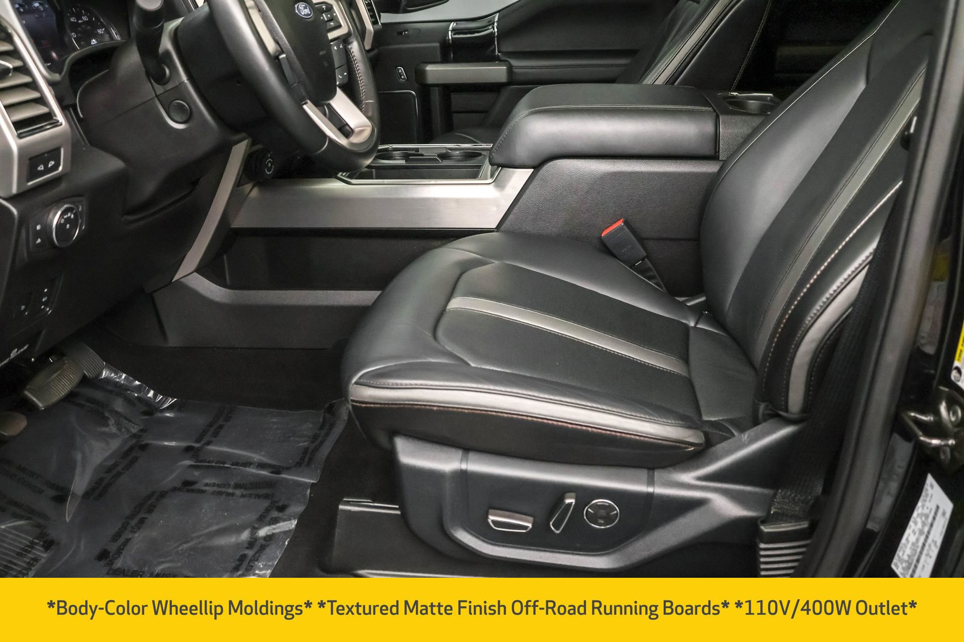 Used 2020 Ford F250 Platinum w/ Tremor Off-Road Package image 6