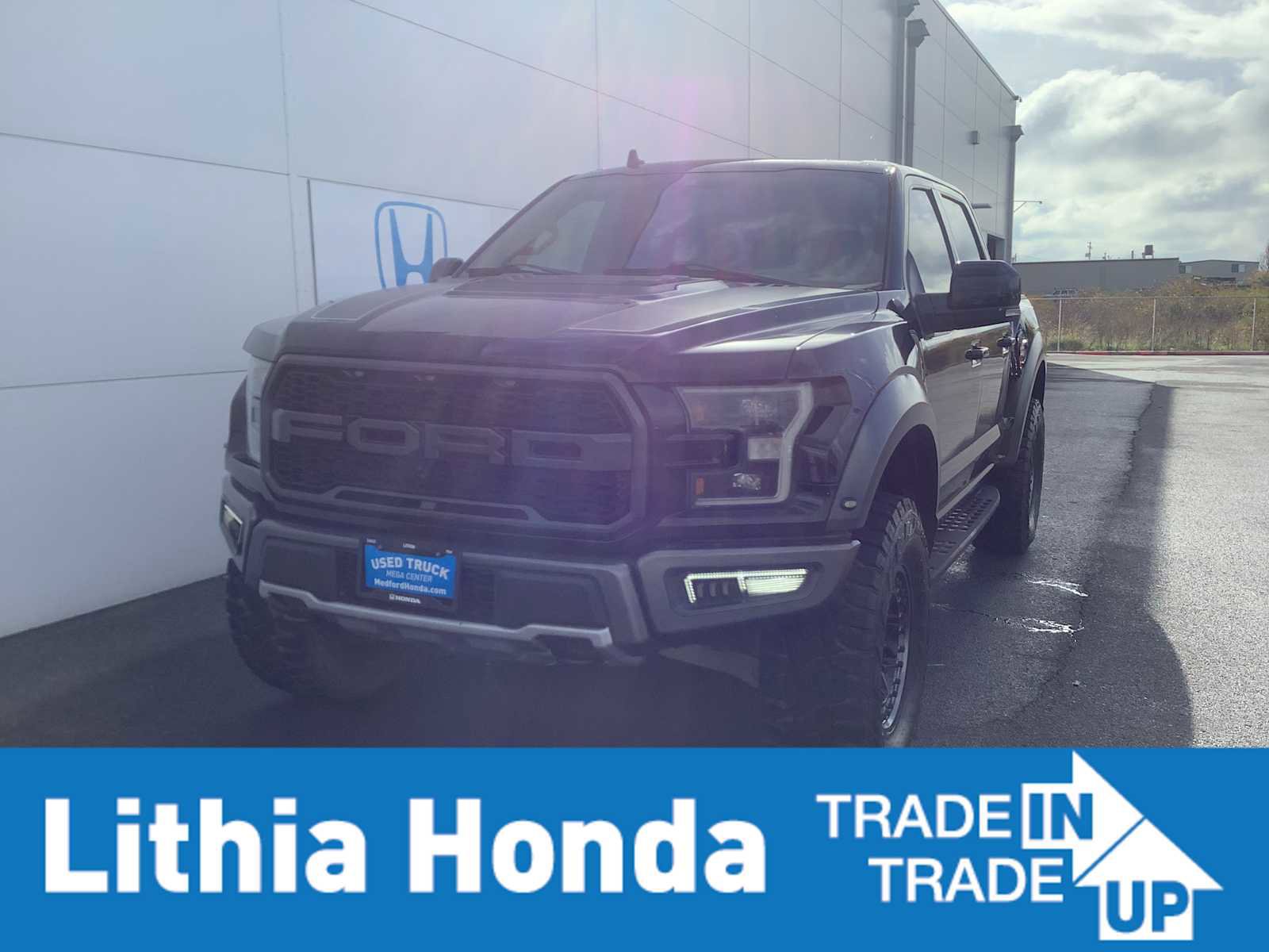 Used 2020 Ford F150 Raptor w/ Equipment Group 802A Luxury image 1