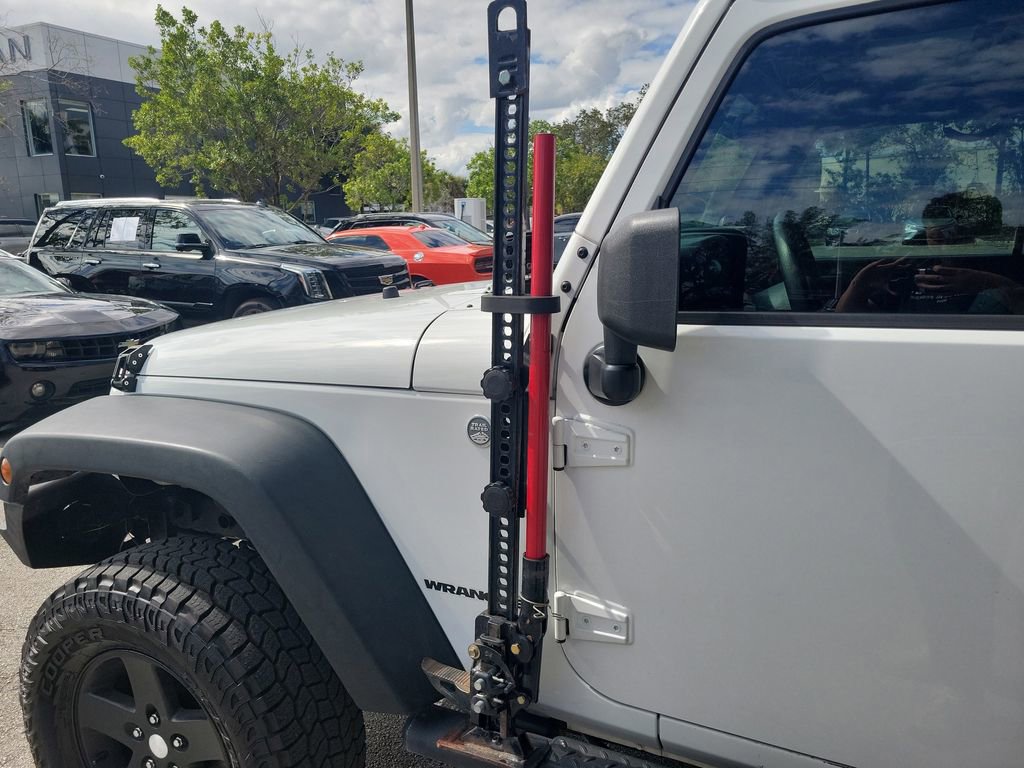 Used 2012 Jeep Wrangler Sport image 13