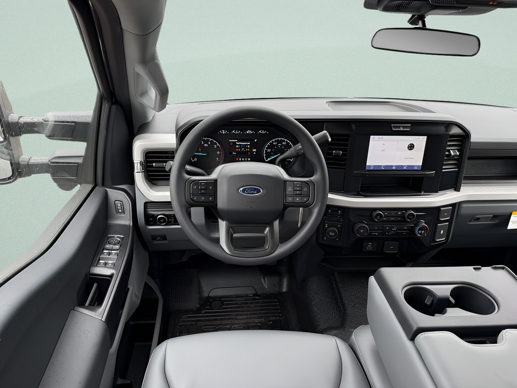 New 2026 Ford F350 XL w/ 360-Degree Camera Package AWD/4WD image 7