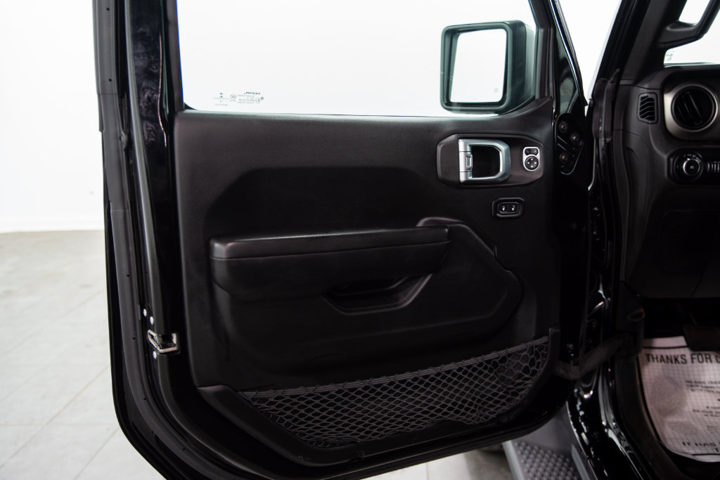 Used 2019 Jeep Wrangler Unlimited Sport S AWD/4WD image 8