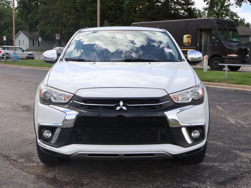 Used 2019 Mitsubishi Outlander Sport SE FWD image 3