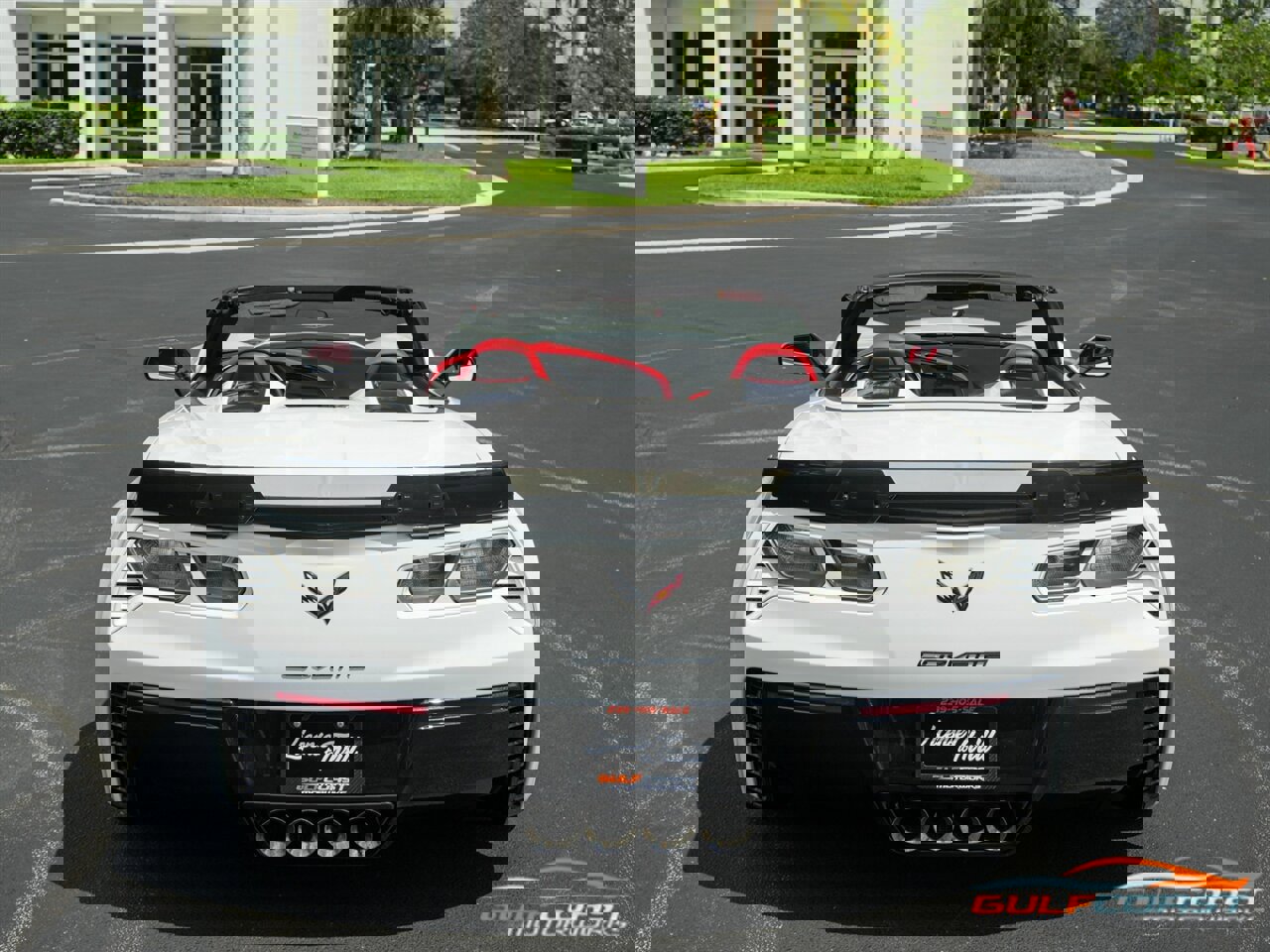 Used 2016 Chevrolet Corvette Z06 w/ 3LZ Preferred Equipment Group image 52