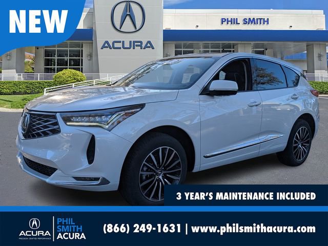 New 2026 Acura RDX SH-AWD w/ Advance Package image 1