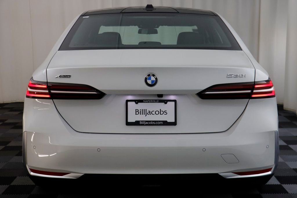 New 2026 BMW 530i xDrive image 15