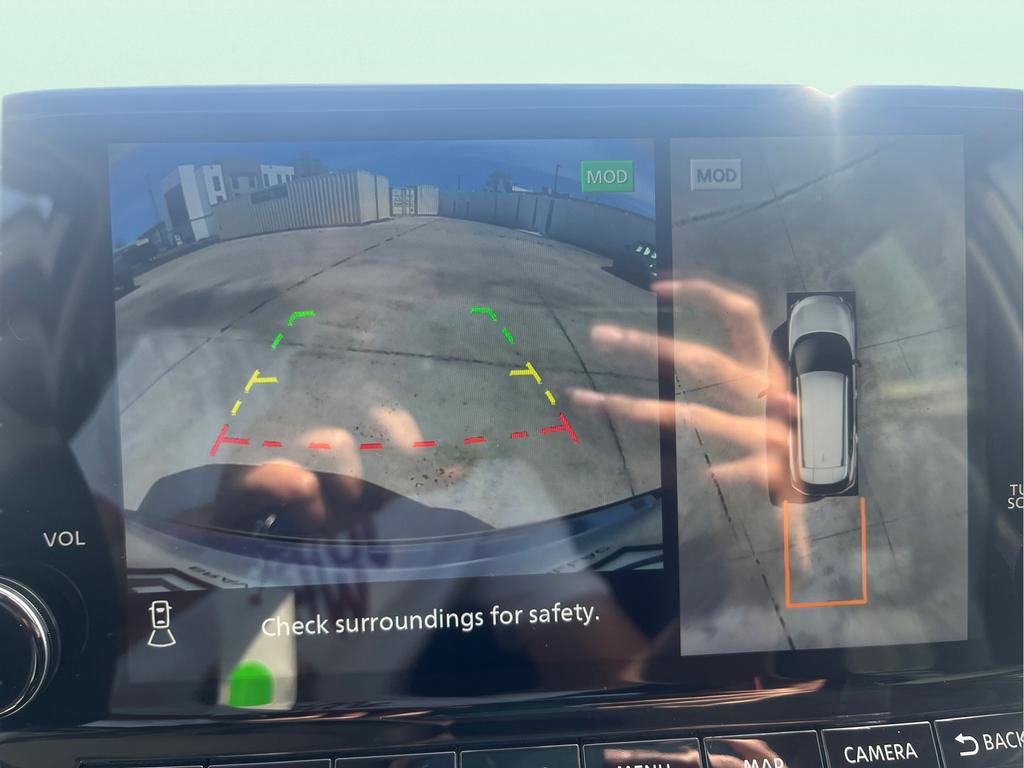 Used 2023 Nissan Rogue Platinum image 29