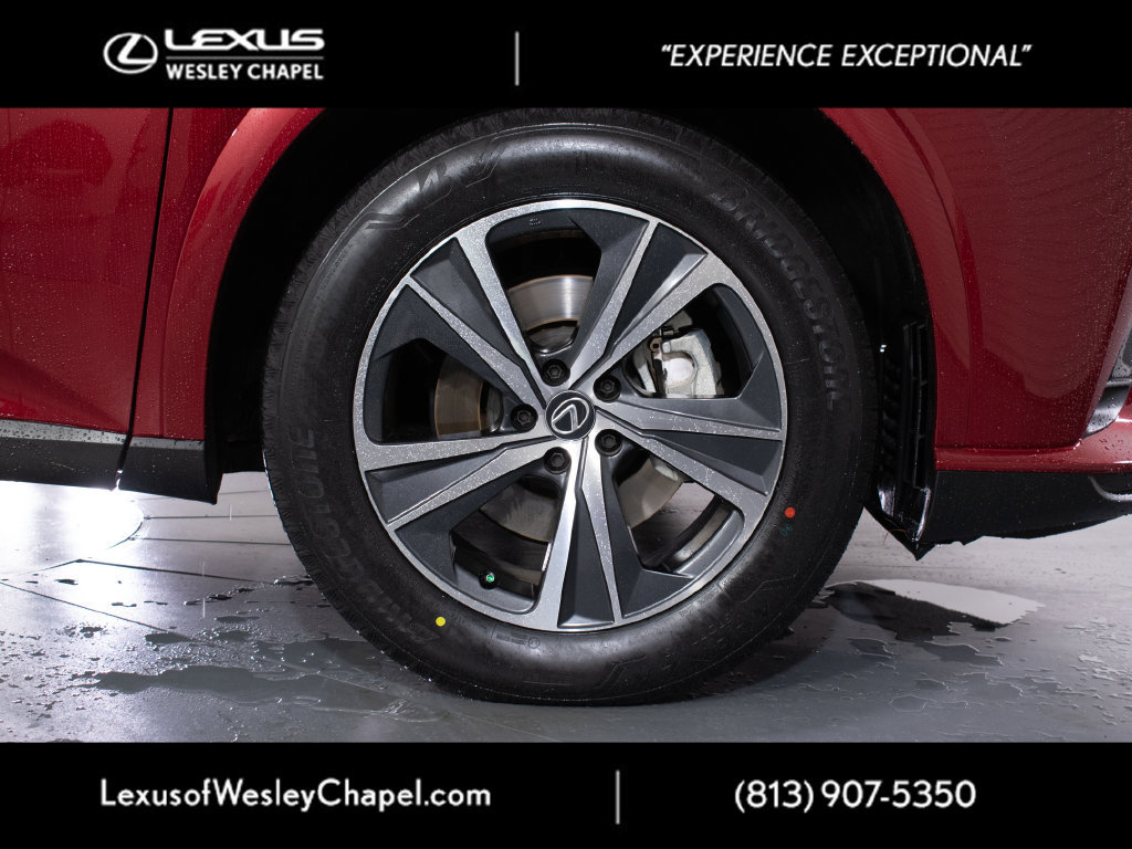Certified 2023 Lexus RX 350 FWD w/ Accessory Package (Z1) image 3