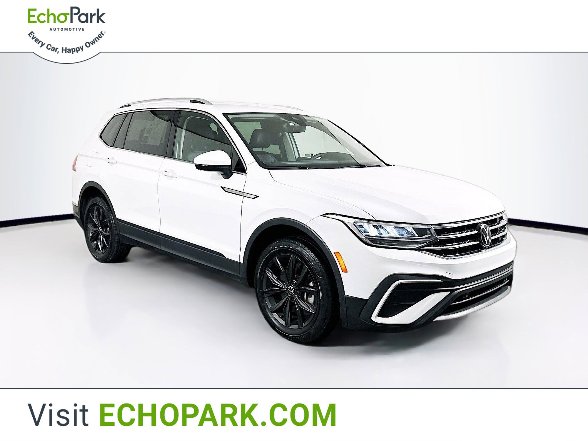 Used 2024 Volkswagen Tiguan Wolfsburg Edition