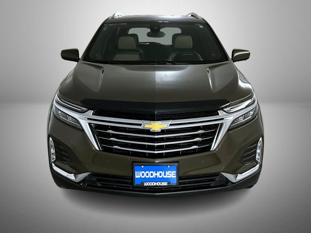 Certified 2023 Chevrolet Equinox Premier AWD/4WD image 2