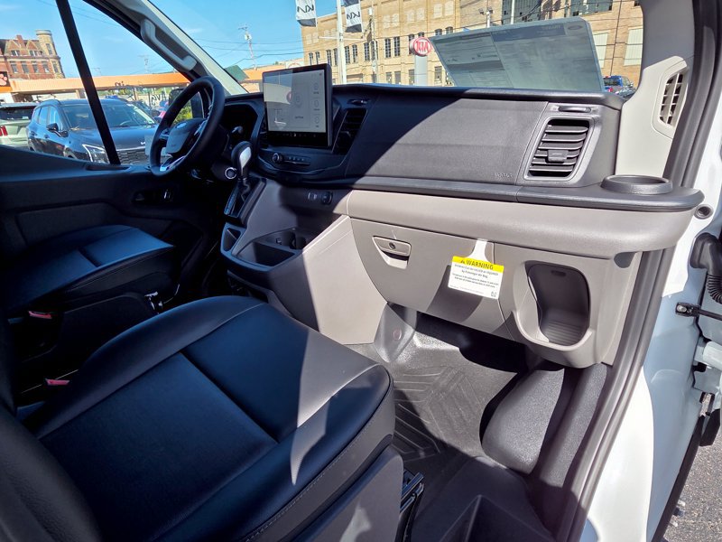 New 2027 Ford Transit 150 Low Roof AWD image 17