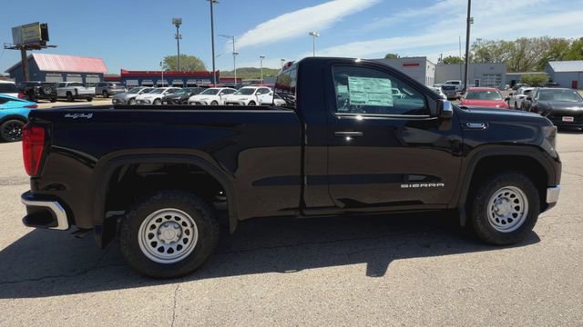 New 2026 GMC Sierra 1500 Pro w/ Pro Value Package AWD/4WD image 9