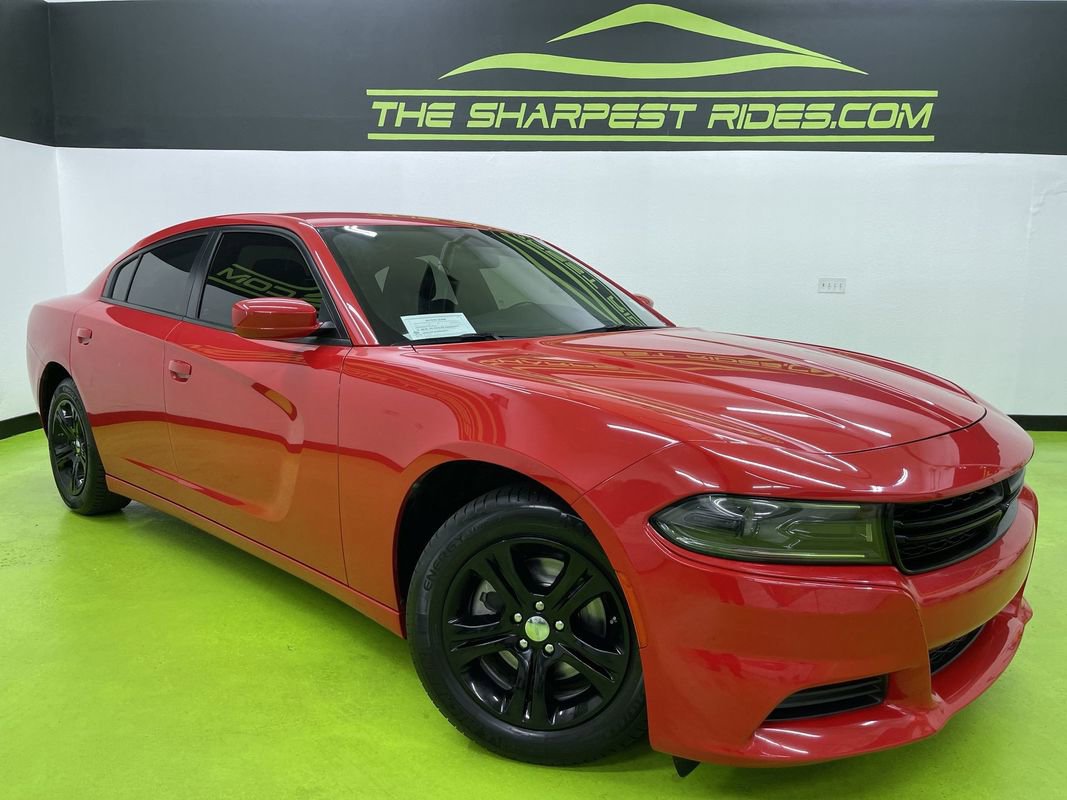 Used 2022 Dodge Charger SXT