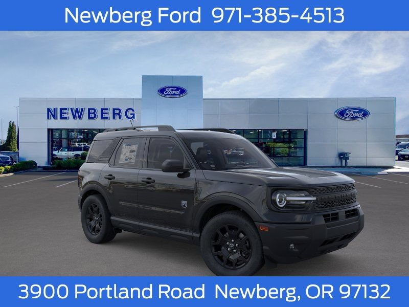 New 2026 Ford Bronco Sport Big Bend w/ Convenience Package AWD/4WD image 2