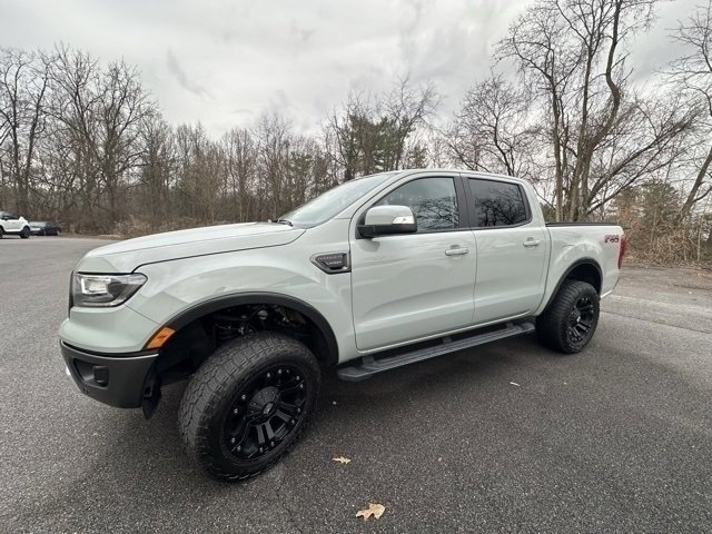 Used 2021 Ford Ranger Lariat w/ Equipment Group 501A High image 5