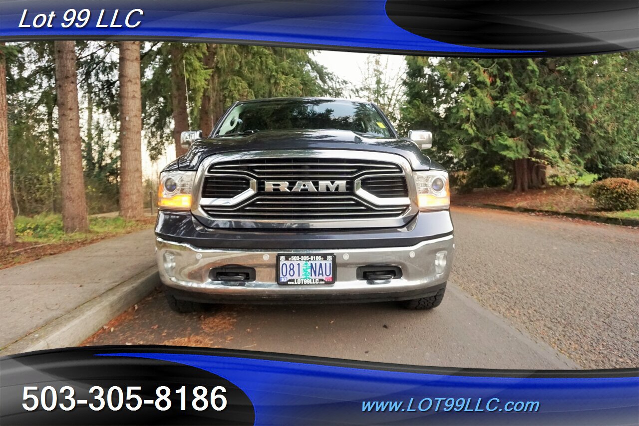 Used 2019 RAM 1500 Laramie w/ Convenience Group RWD image 6