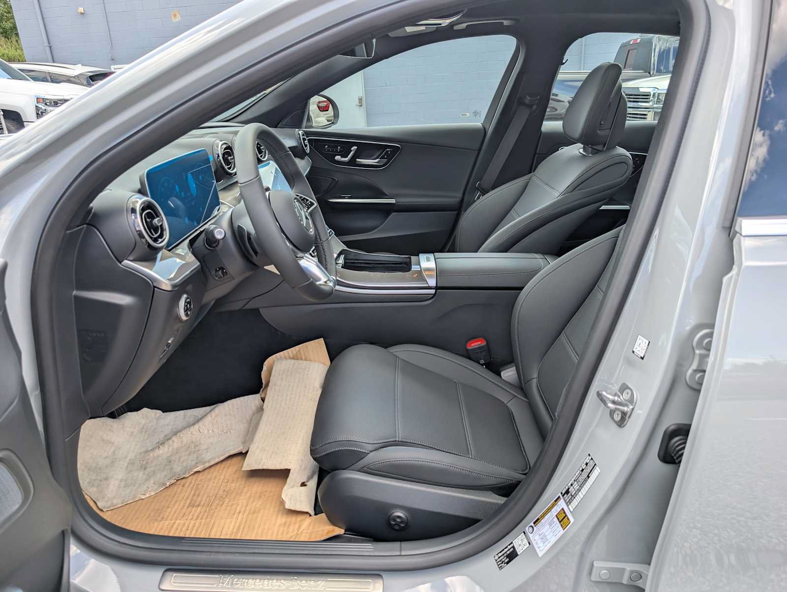 New 2026 Mercedes-Benz C 300 4MATIC Sedan image 4