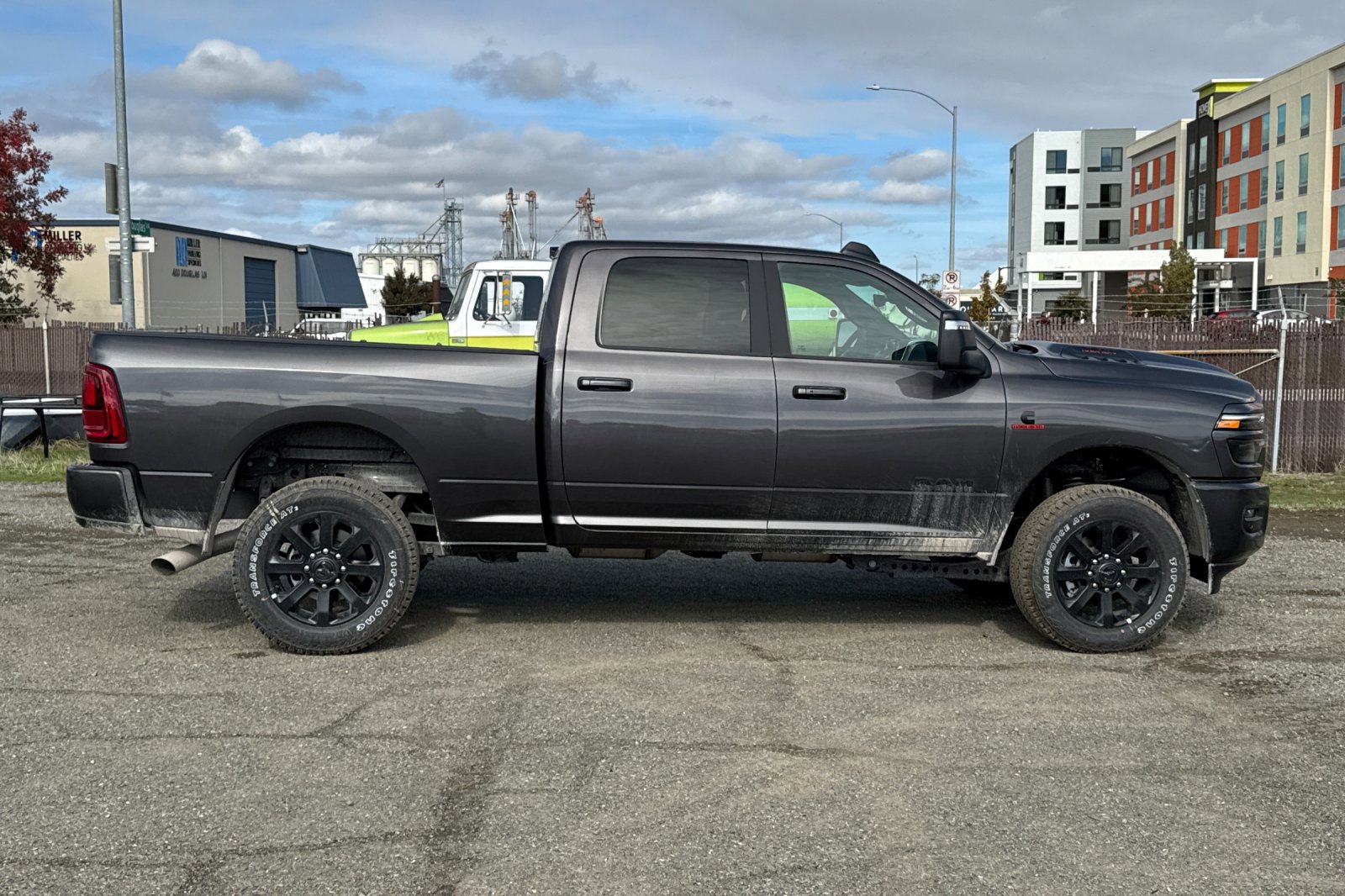 New 2026 RAM 2500 Laramie w/ Night Edition image 2