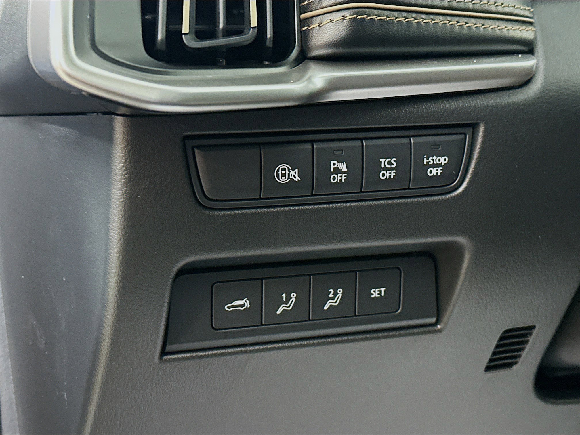 Used 2025 MAZDA CX-70 3.3 Turbo S w/ Premium Package image 10