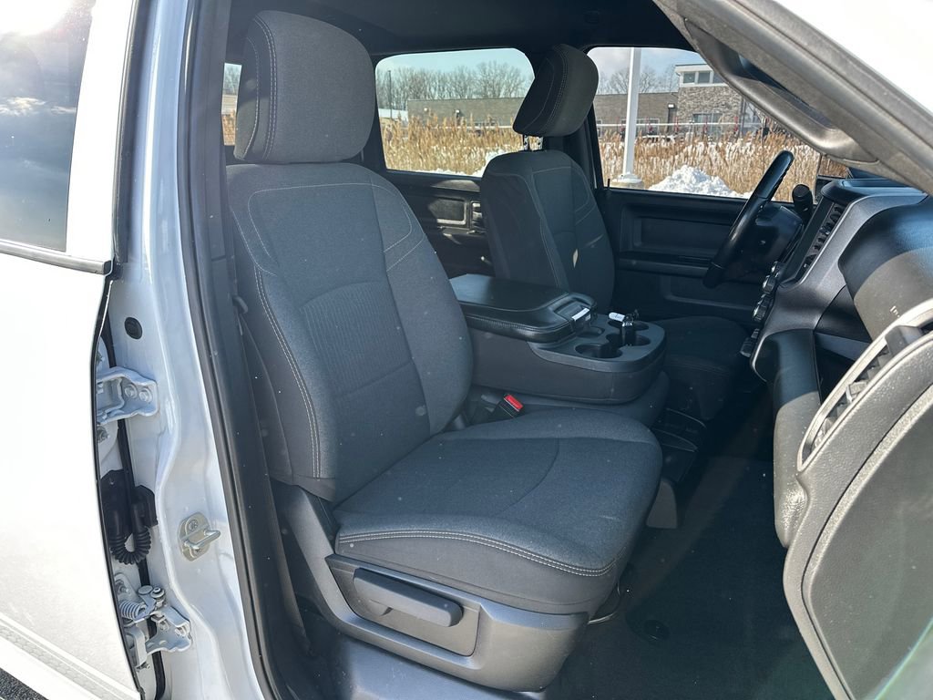 Used 2024 RAM 3500 Tradesman w/ Chrome Appearance Group image 44