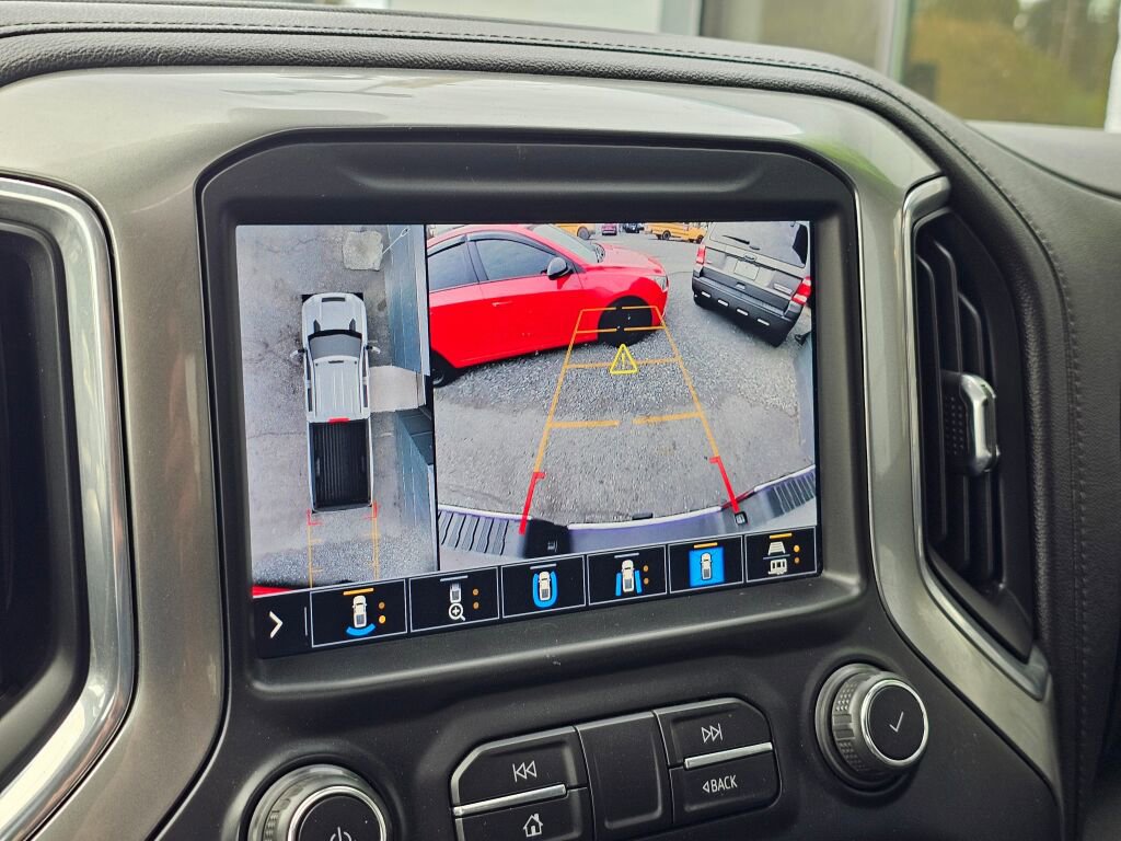 Used 2021 Chevrolet Silverado 2500 LTZ w/ LTZ Premium Package AWD/4WD image 38