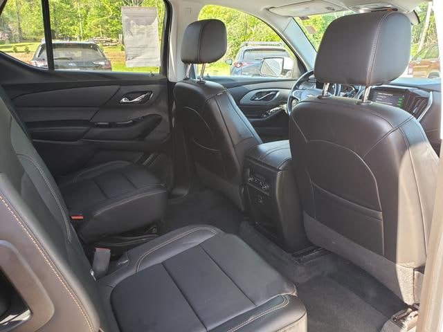 Used 2020 Chevrolet Traverse LT AWD/4WD image 19