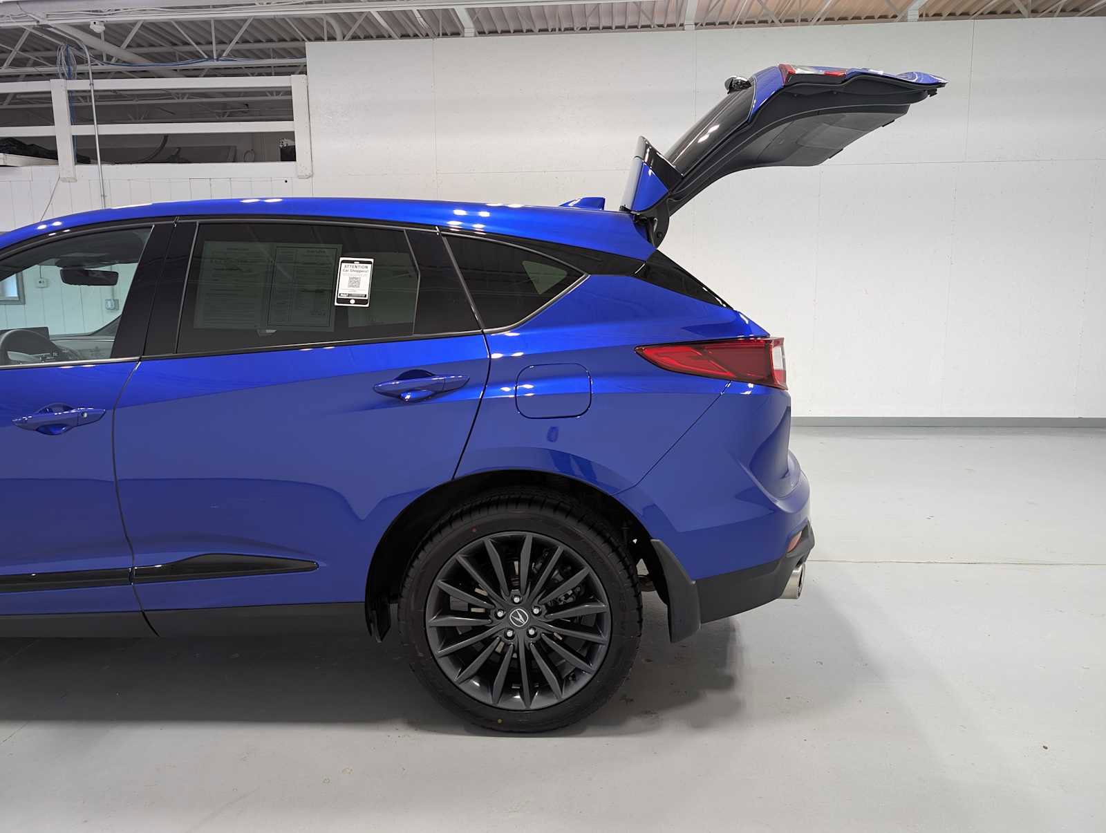Certified 2023 Acura RDX A-Spec AWD/4WD image 11