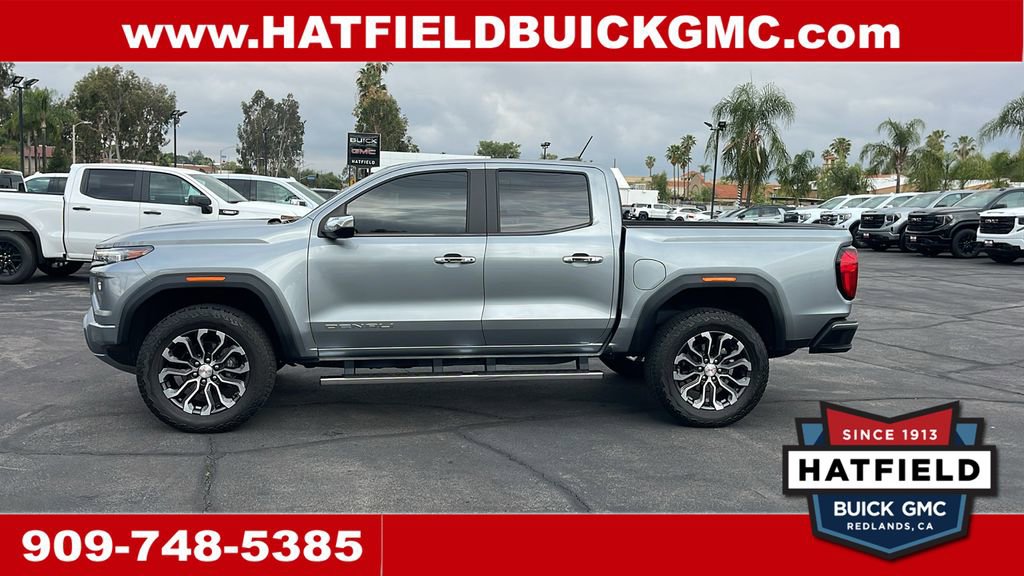 Used 2024 GMC Canyon Denali image 2