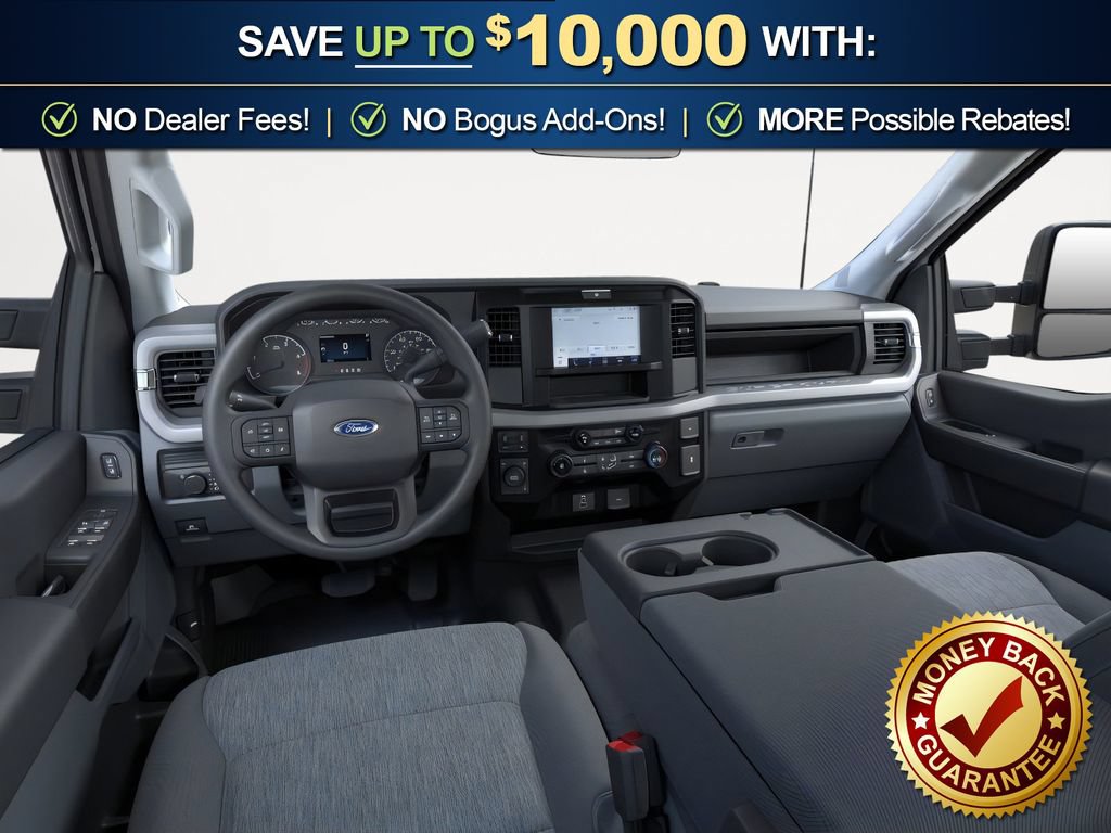 New 2026 Ford F550 4x4 Supercab Super Duty image 13
