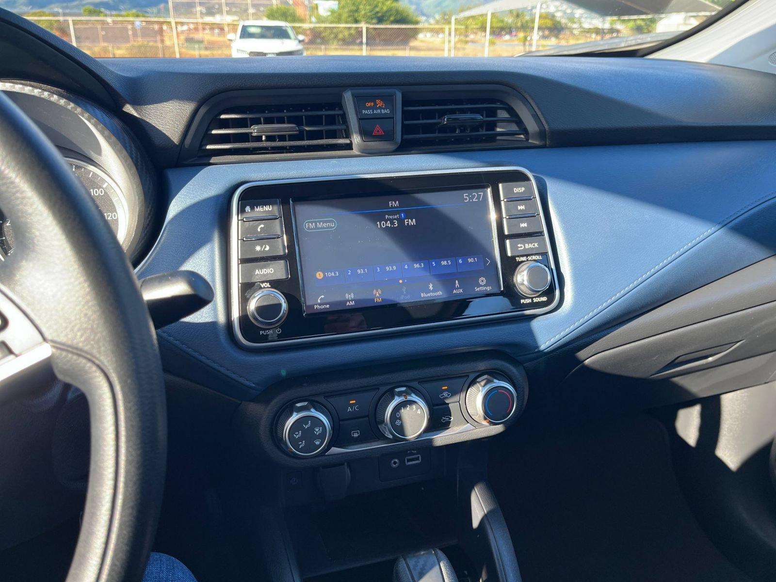 Used 2025 Nissan Versa SV FWD image 16