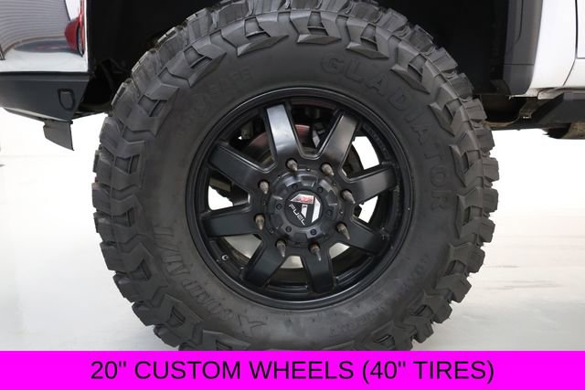 Used 2021 GMC Sierra 3500 4x4 Crew Cab w/ Gooseneck/5TH Wheel Package image 29