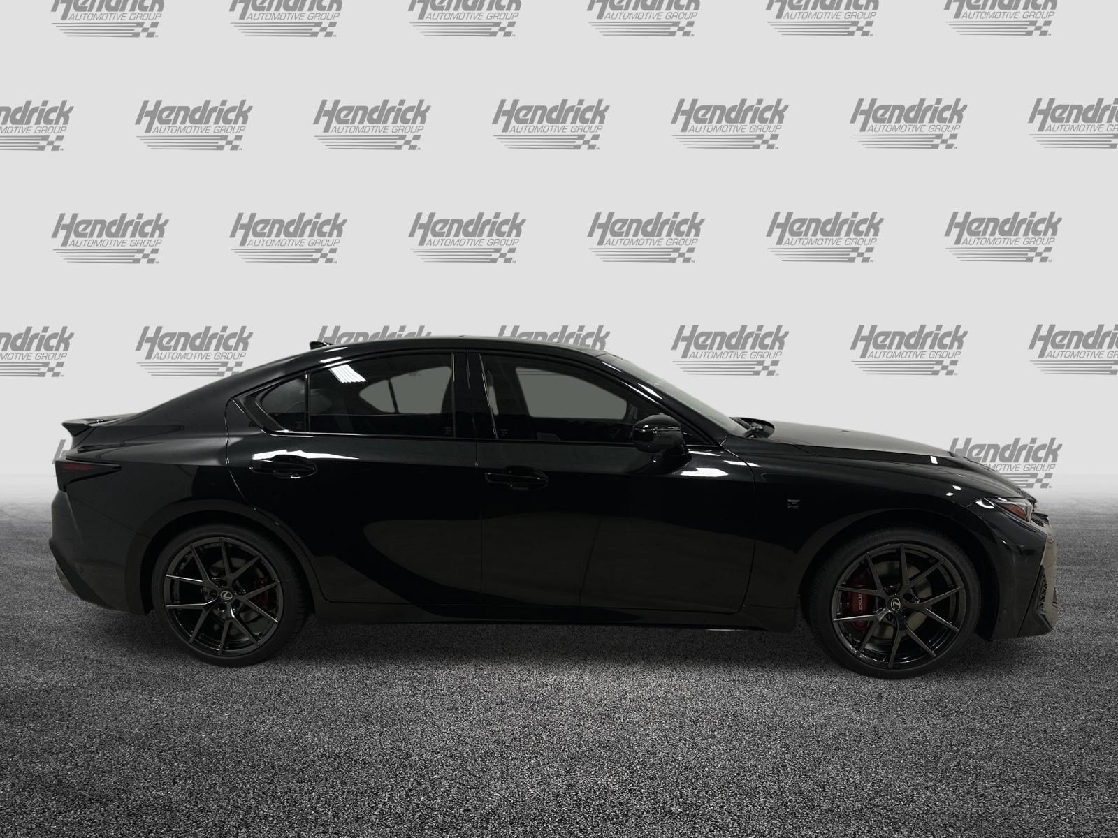New 2026 Lexus IS 350 F Sport AWD/4WD image 10