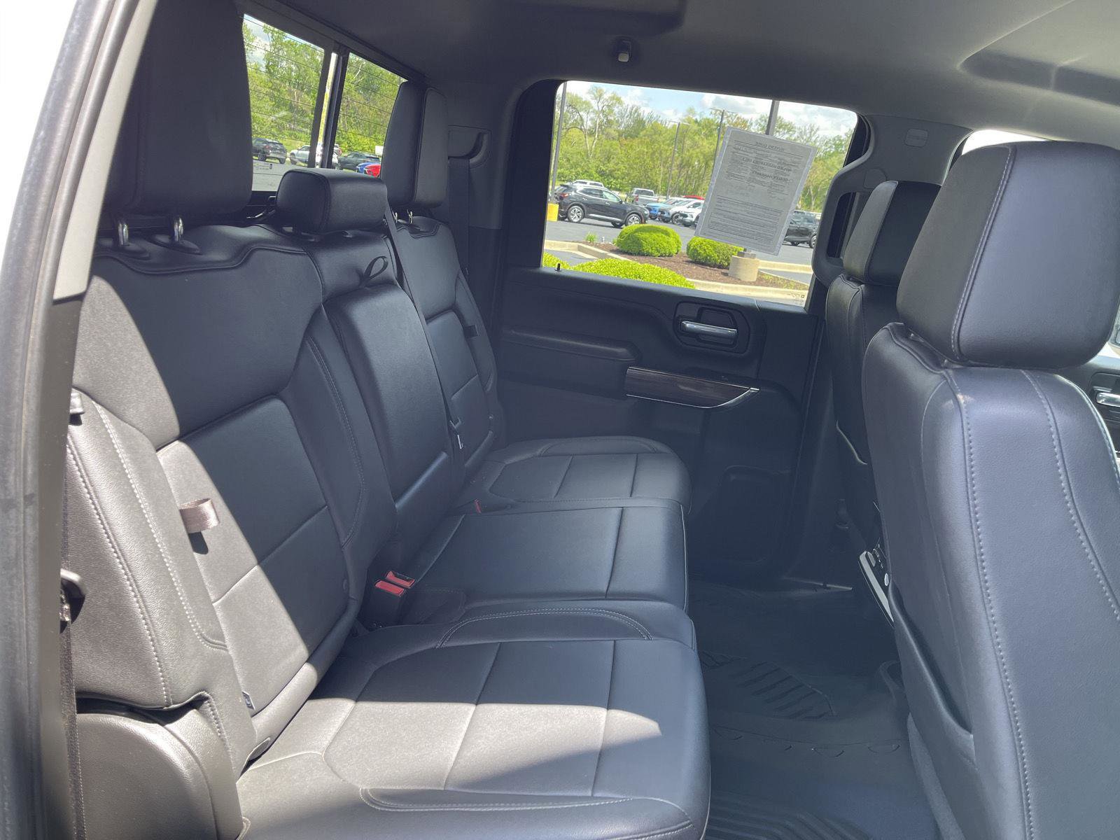 Used 2022 Chevrolet Silverado 2500 LT w/ Convenience Package AWD/4WD image 36