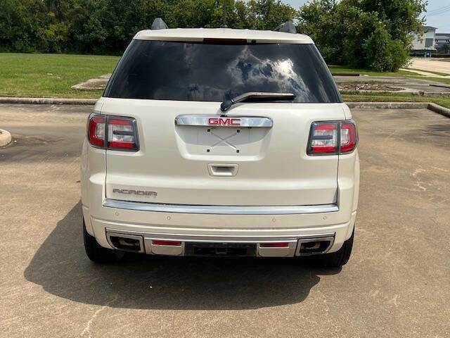 Used 2015 GMC Acadia Denali image 6
