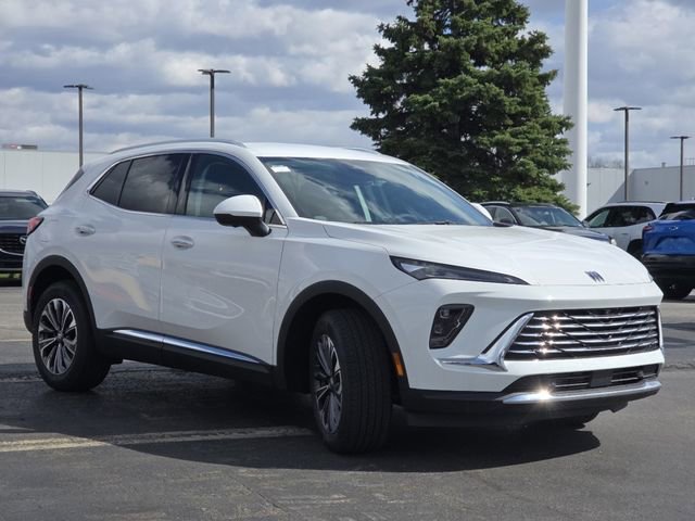 New 2026 Buick Envision Preferred image 23