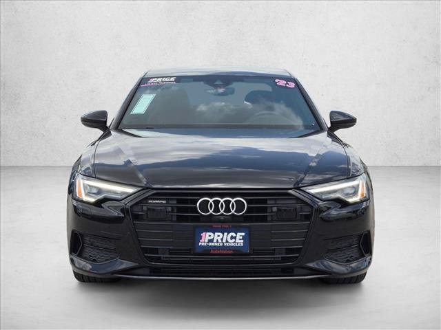 Used 2023 Audi A6 Premium Plus w/ Premium Plus Package AWD/4WD video 2