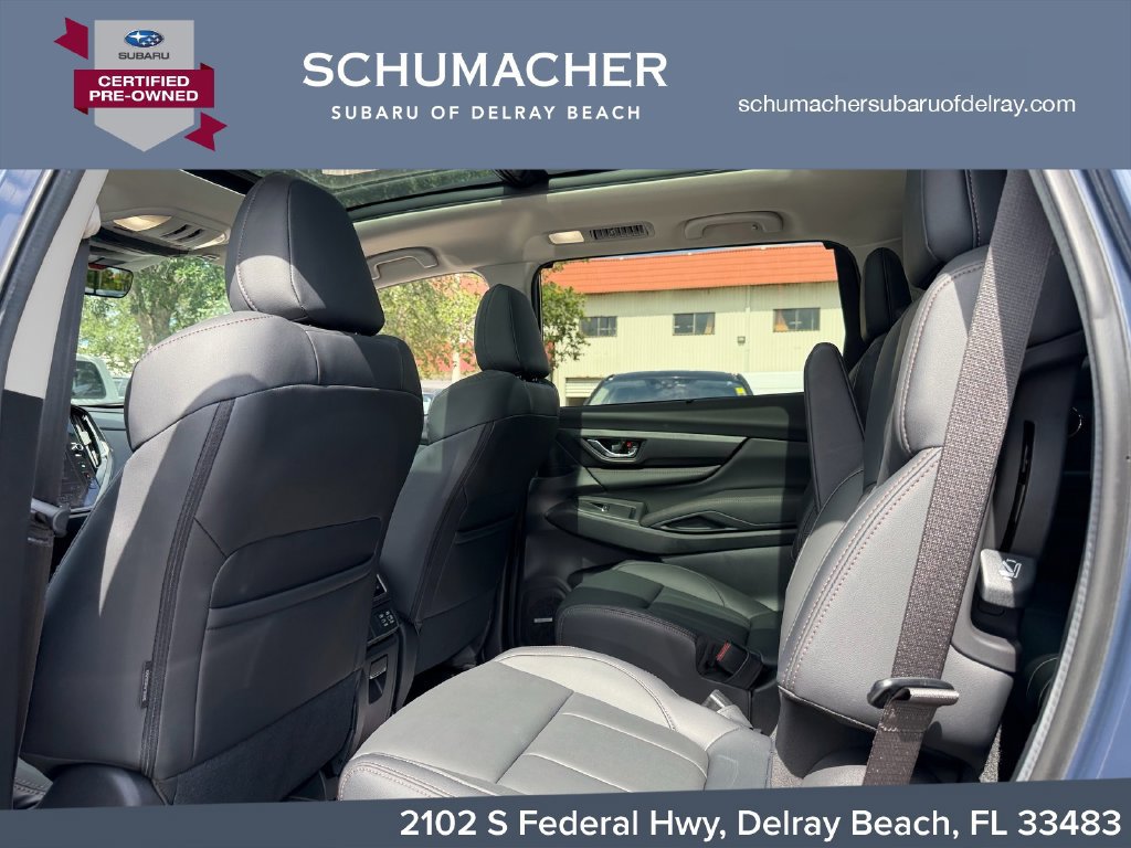Certified 2025 Subaru Ascent Bronze Edition AWD/4WD image 12