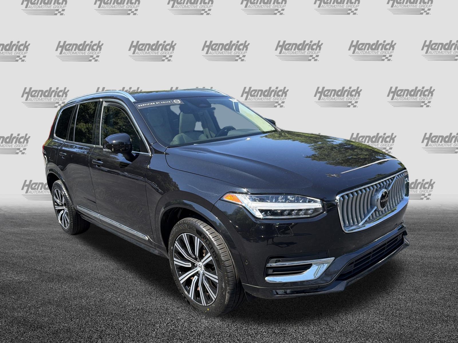 Certified 2023 Volvo XC90 B5 Plus AWD/4WD image 2