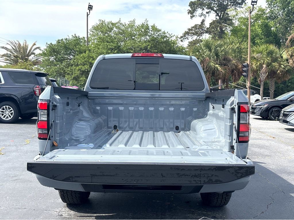 New 2026 Nissan Frontier Pro-X RWD image 24