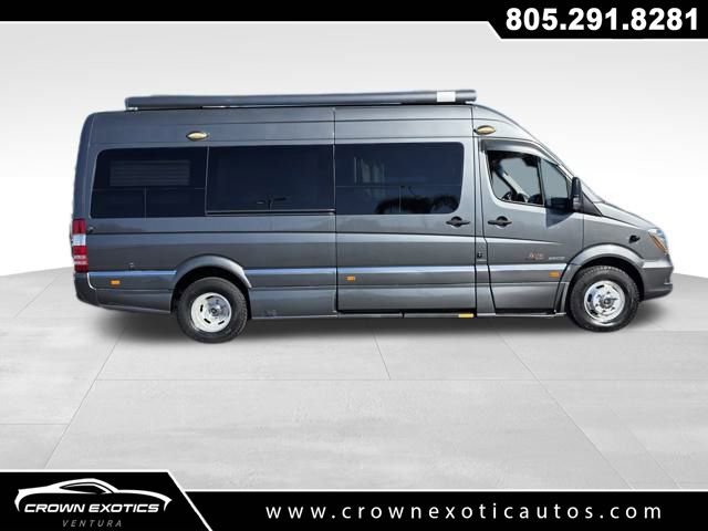 Used 2015 Mercedes-Benz Sprinter 3500 w/ Active Safety Plus Package image 8