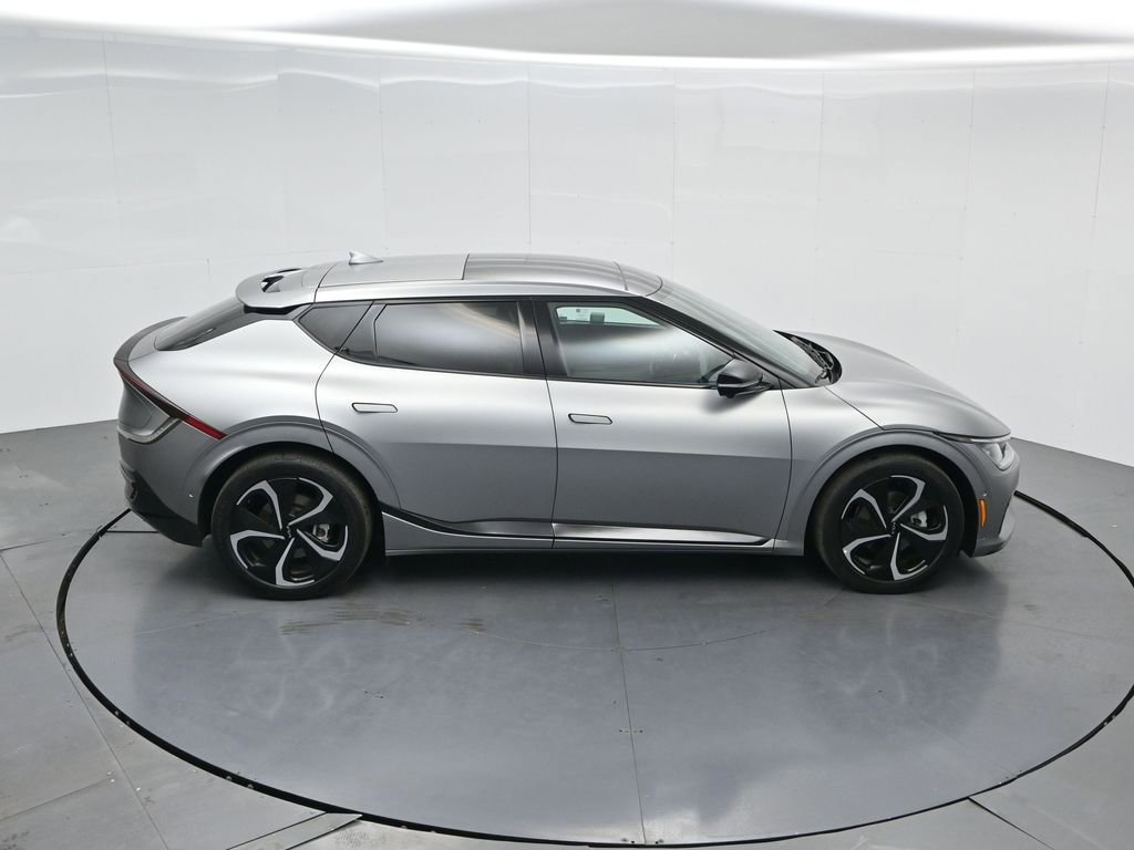 Certified 2023 Kia EV6 GT-Line w/ GT-Line Suede Seat Package image 31