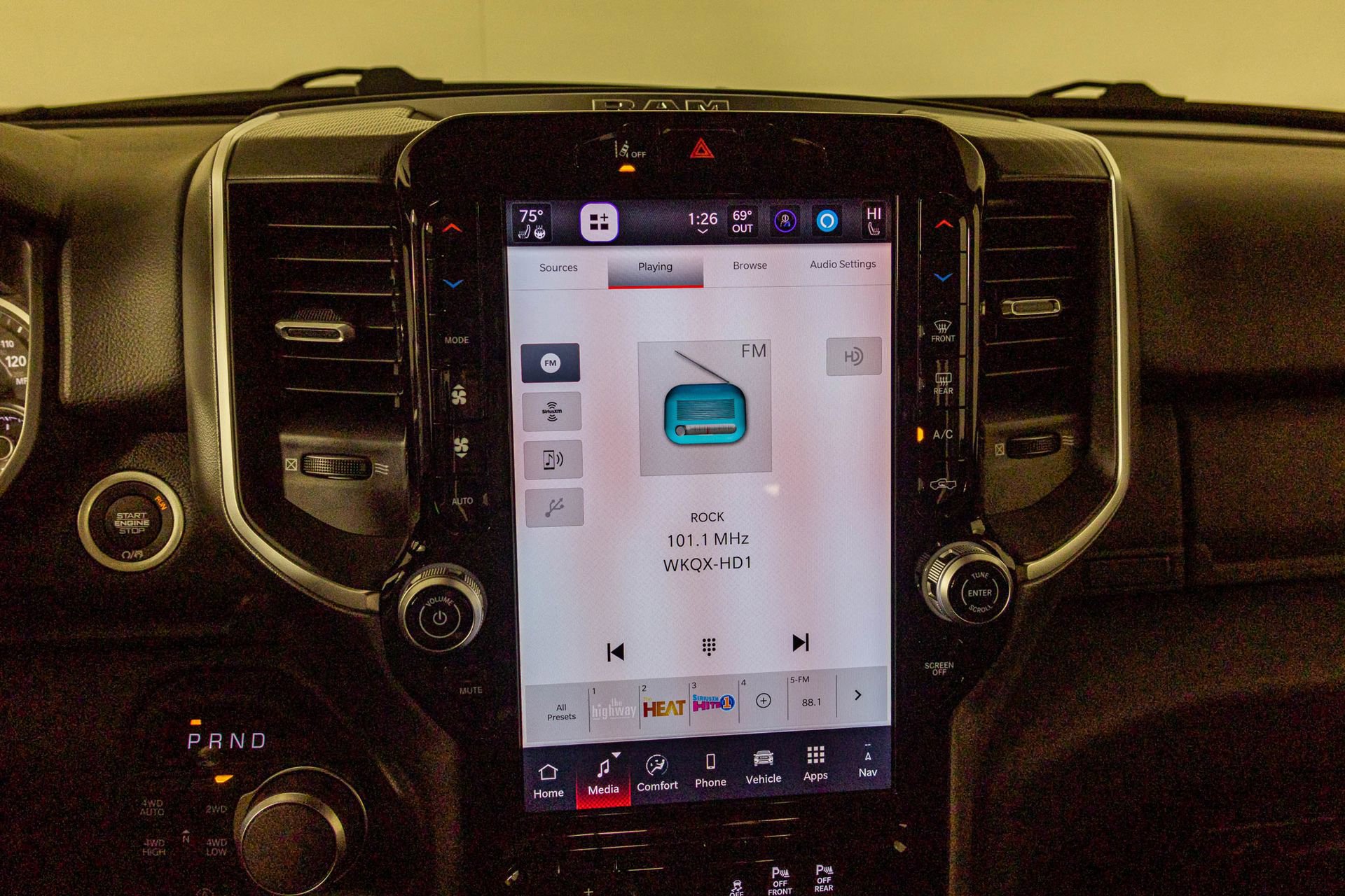 New 2026 RAM 1500 Big Horn image 22