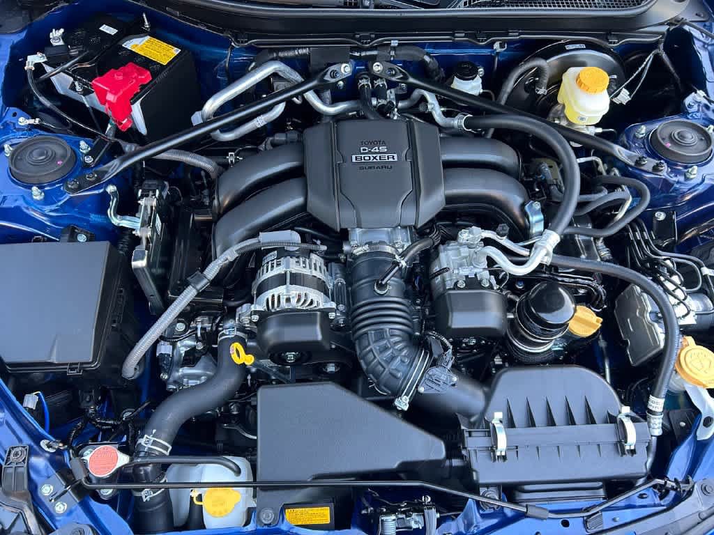 New 2027 Subaru BRZ Limited RWD image 9