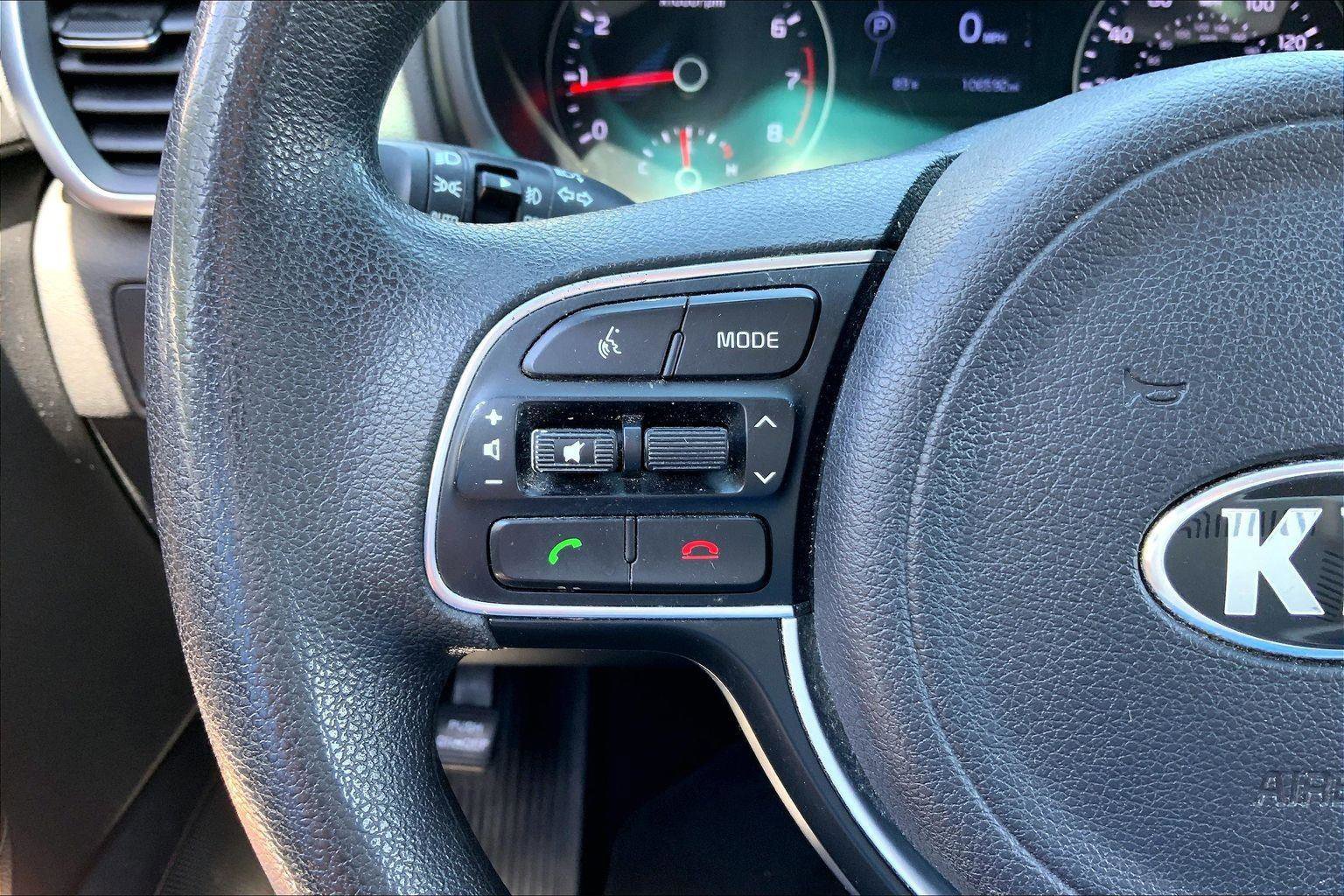 Used 2019 Kia Sportage LX w/ LX Popular Package AWD/4WD image 15