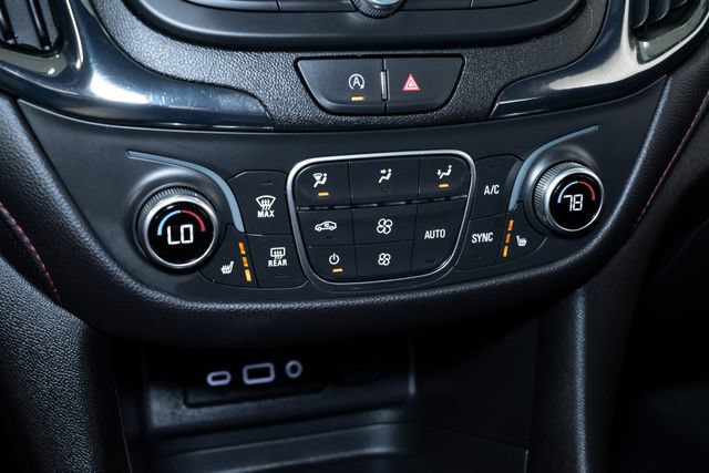 Used 2024 Chevrolet Equinox RS FWD image 19
