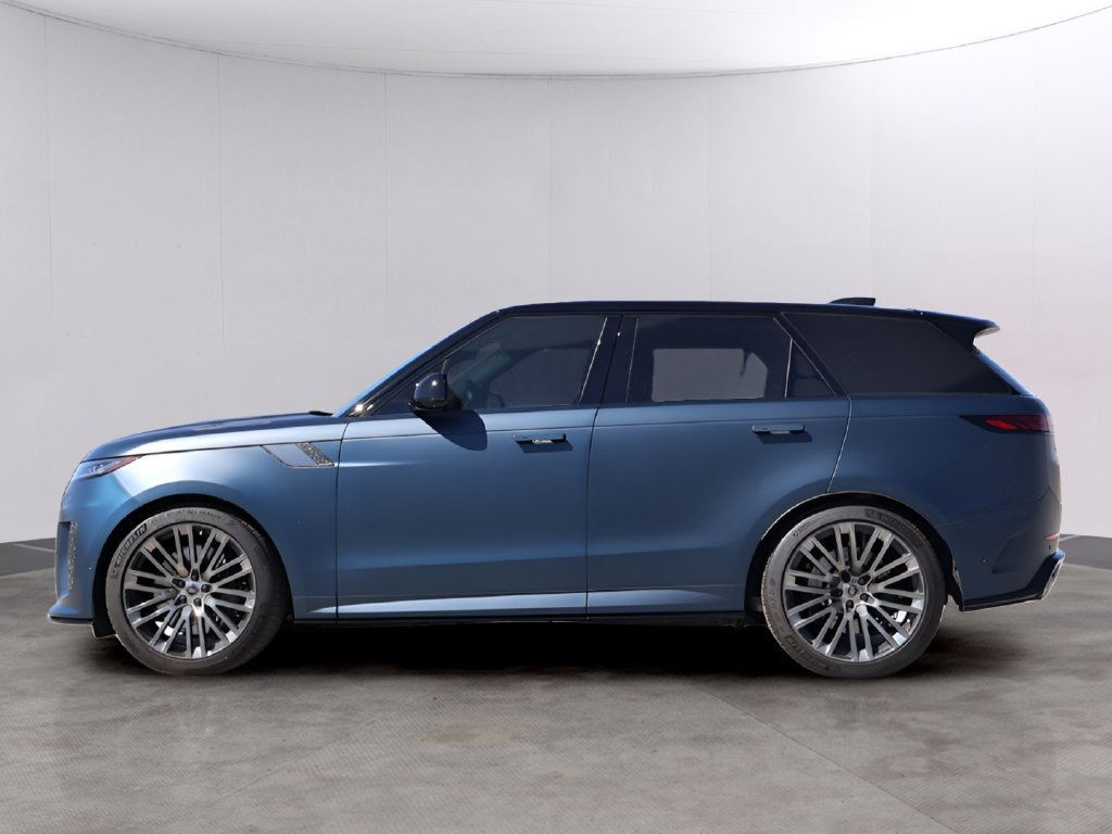 Used 2025 Land Rover Range Rover Sport SV Edition Two AWD/4WD image 10