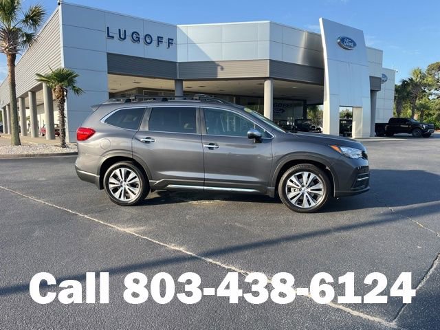 Used 2021 Subaru Ascent Touring w/ Popular Package #2A AWD/4WD image 2