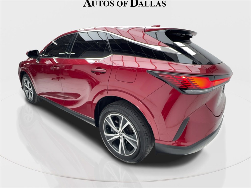 Used 2023 Lexus RX 350 FWD image 10