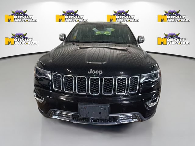 Used 2022 Jeep Grand Cherokee Limited w/ Technology Group AWD/4WD image 2