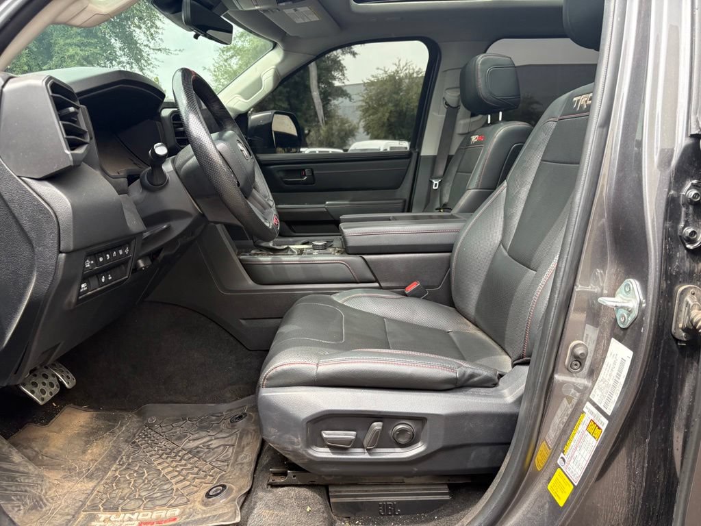 Used 2023 Toyota Tundra TRD Pro AWD/4WD image 9