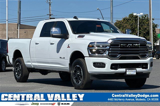 New 2025 RAM 2500 Laramie